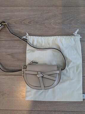 Loewe Mini Gate Crossbody